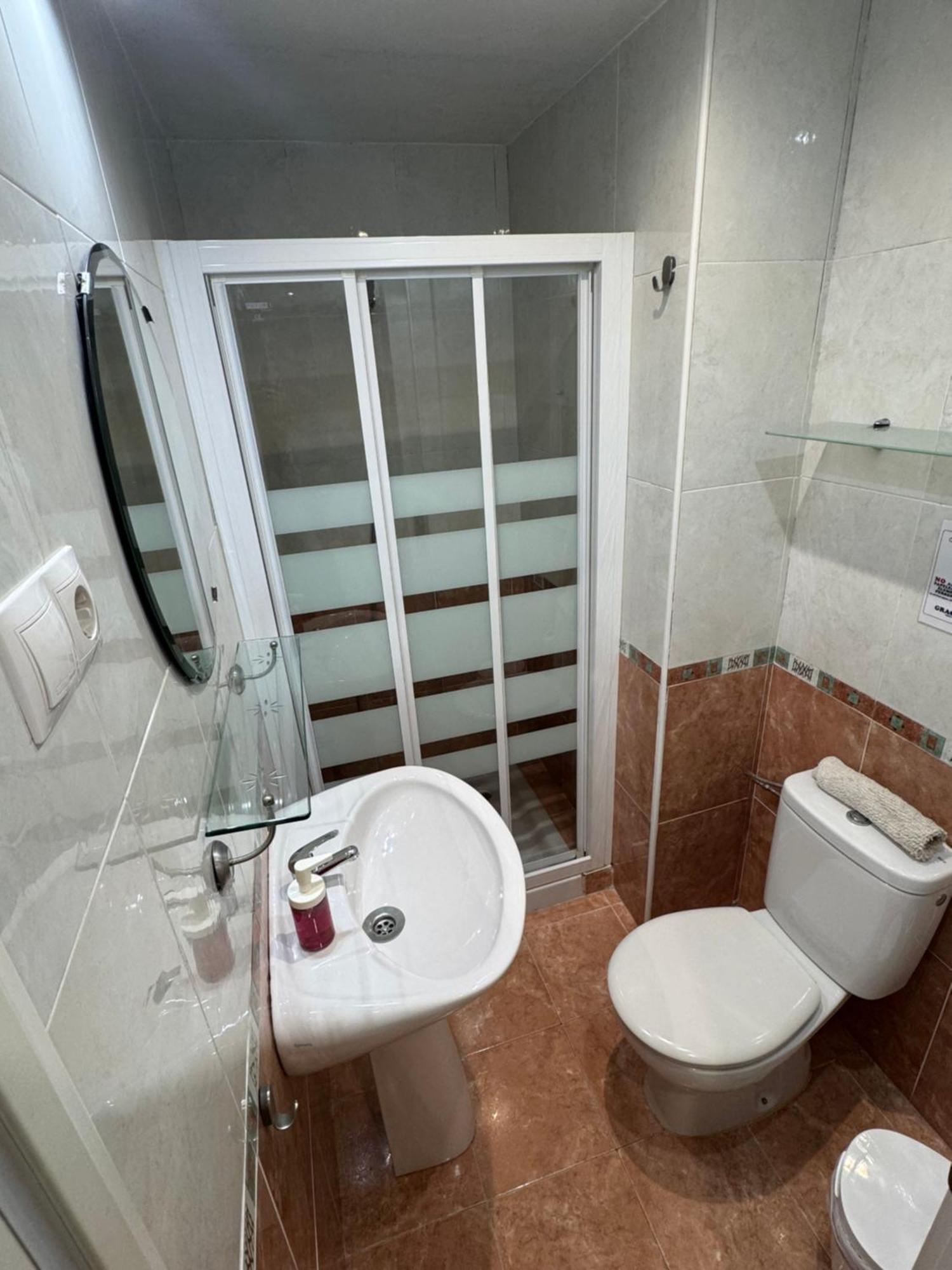 Estudio Malagueno Centro 1ºa Malaga Zewnętrze zdjęcie