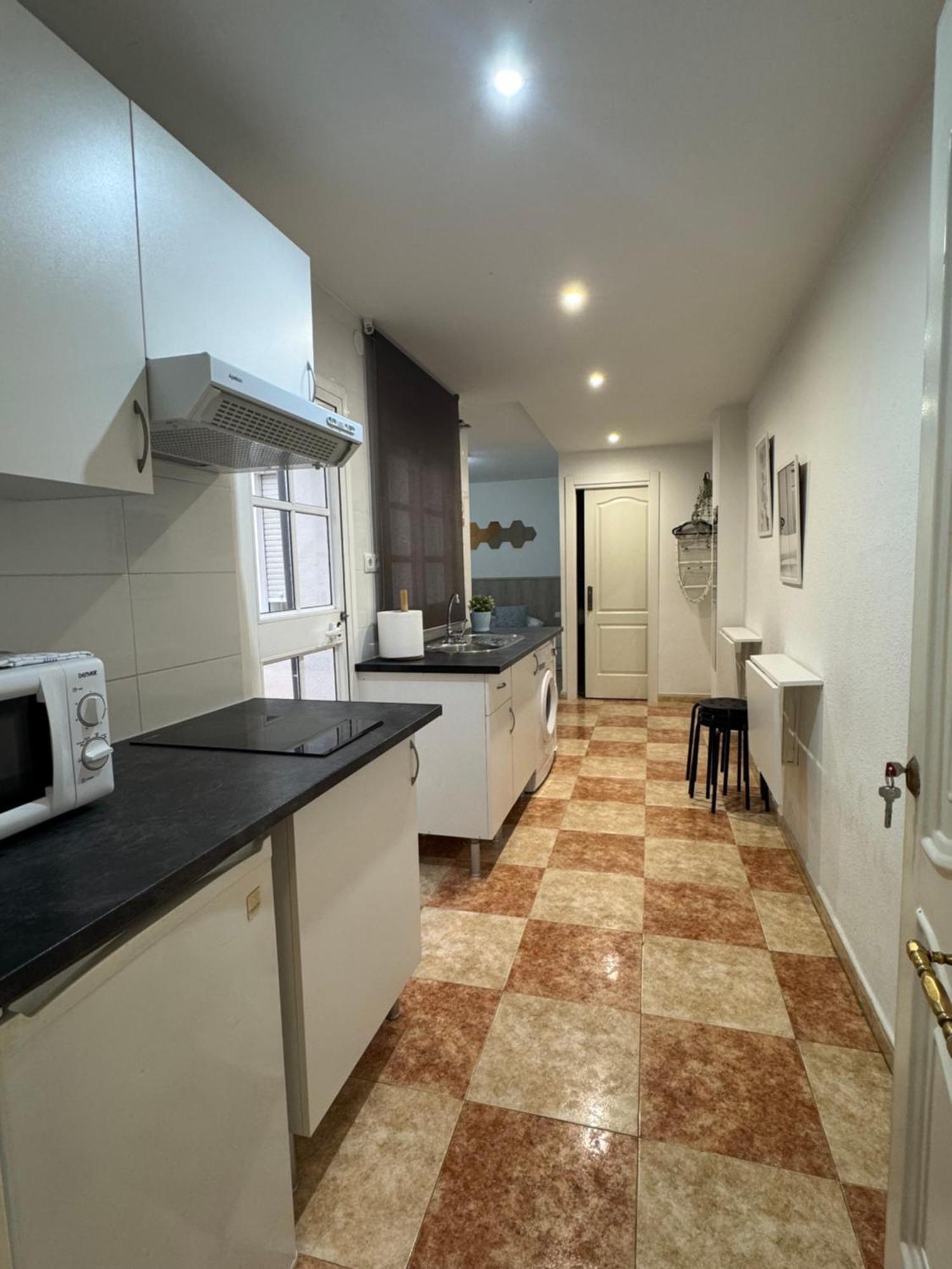 Estudio Malagueno Centro 1ºa Malaga Zewnętrze zdjęcie