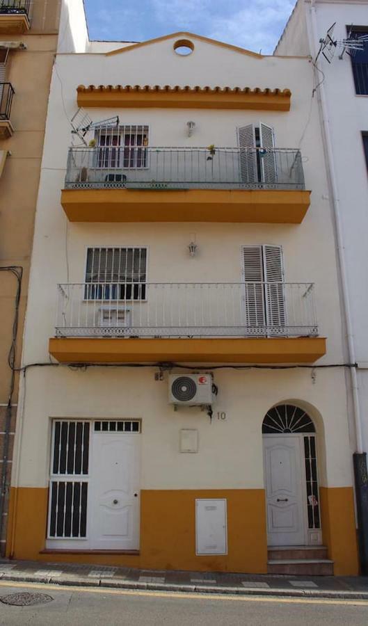 Estudio Malagueno Centro 1ºa Malaga Zewnętrze zdjęcie